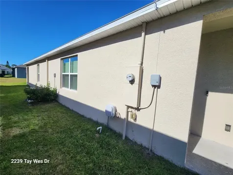 2239 Tay Wes Drive St Cloud FL 34771