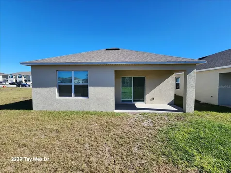 2239 Tay Wes Drive St Cloud FL 34771