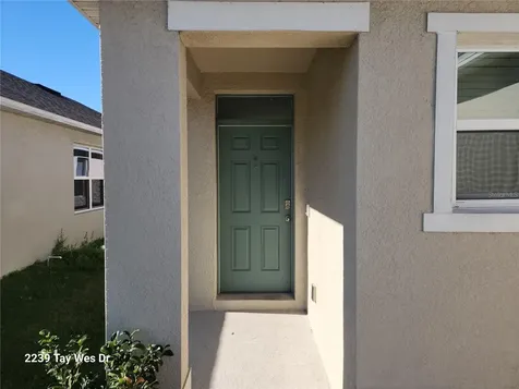 2239 Tay Wes Drive St Cloud FL 34771