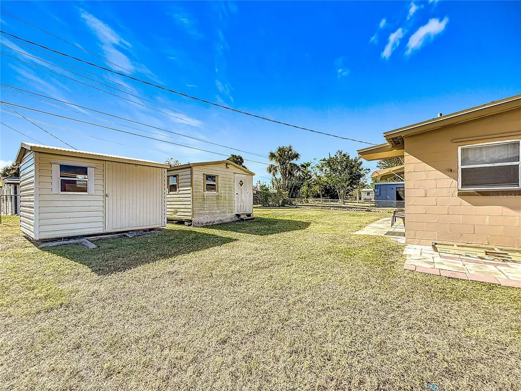 8333 Herbison Avenue North Port FL 34287