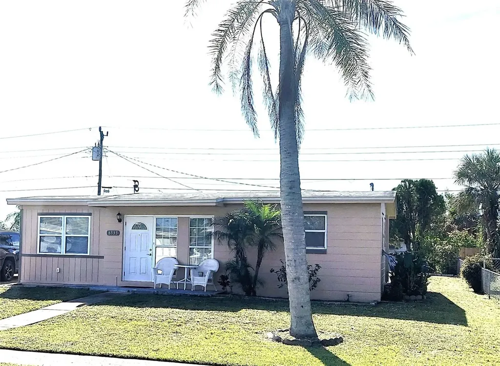 8333 Herbison Avenue North Port FL 34287