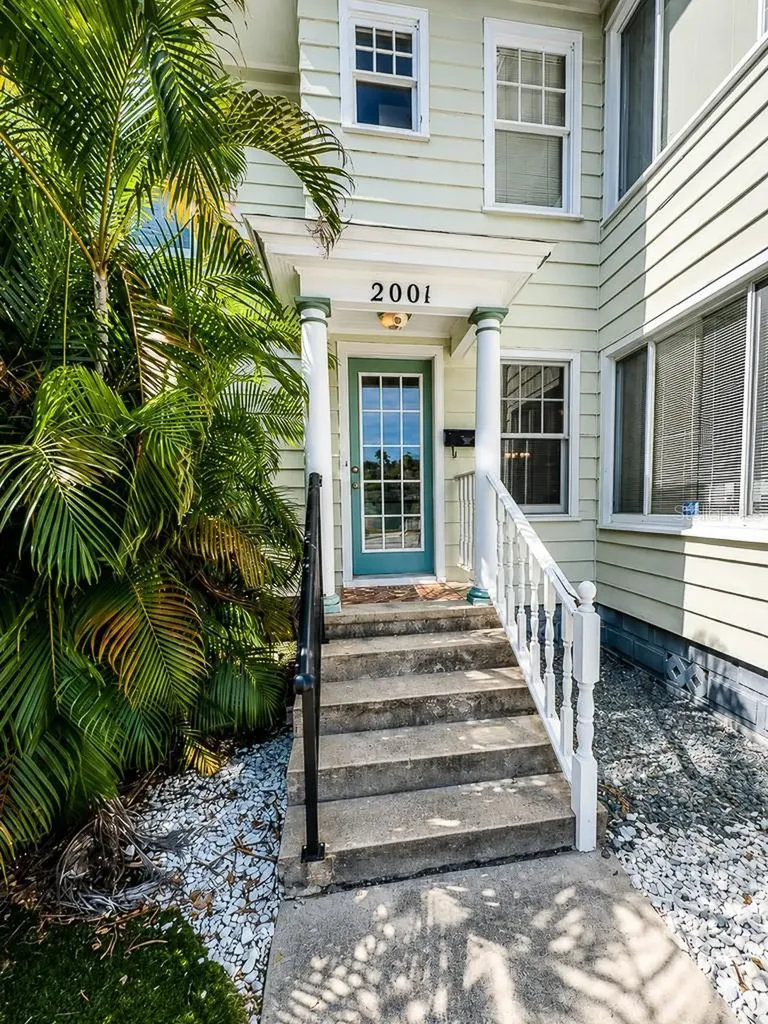 400 20th Street N St Petersburg FL 33713