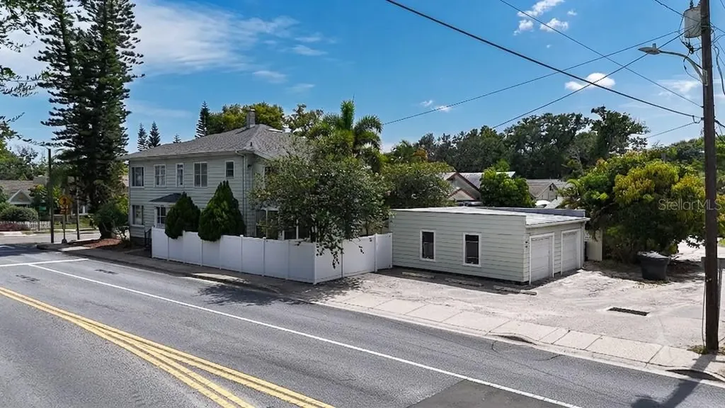400 20th Street N St Petersburg FL 33713