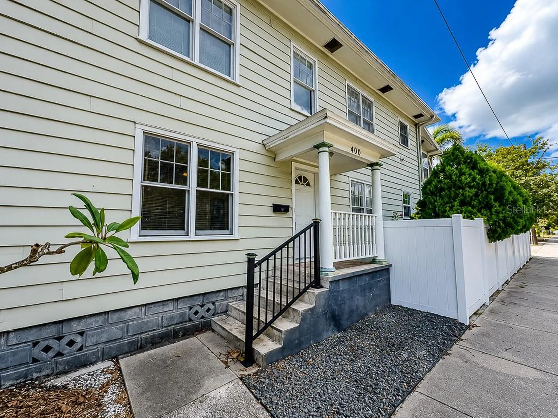 400 20th Street N St Petersburg FL 33713