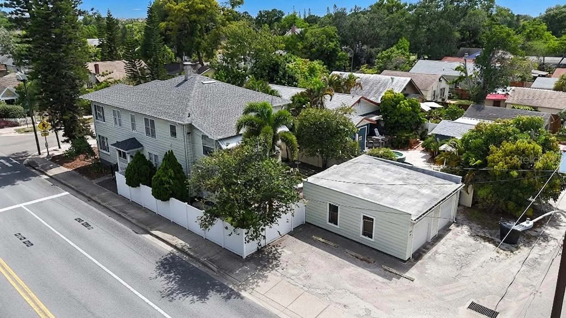 400 20th Street N St Petersburg FL 33713
