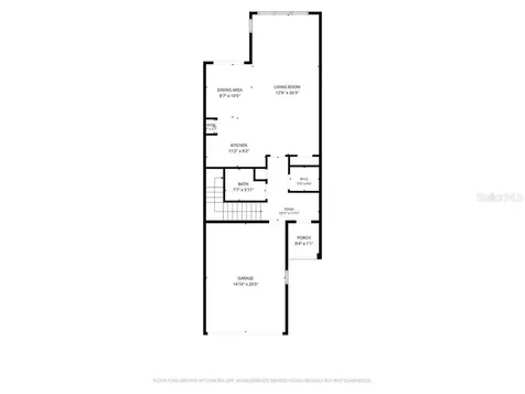 1541 Corkery Court Winter Springs FL 32708