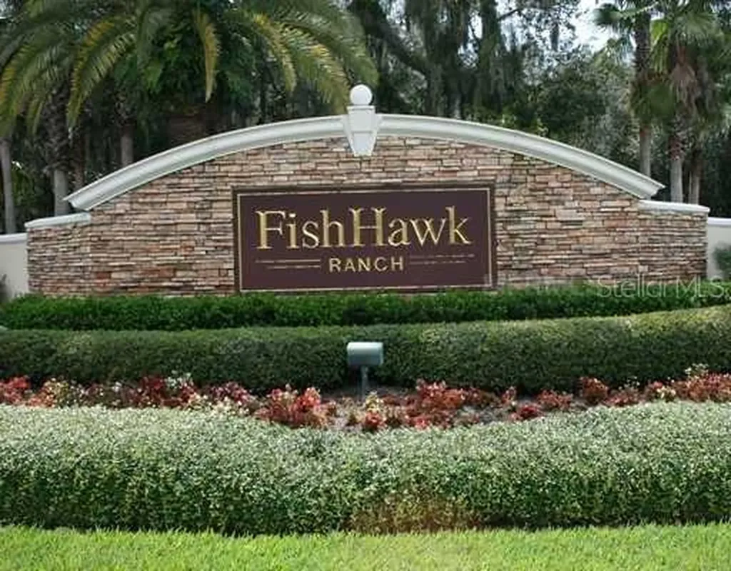 5815 Fishhawk Ridge Drive Lithia FL 33547