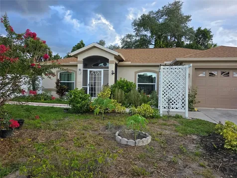 4943 Beckham Court North Port FL 34288