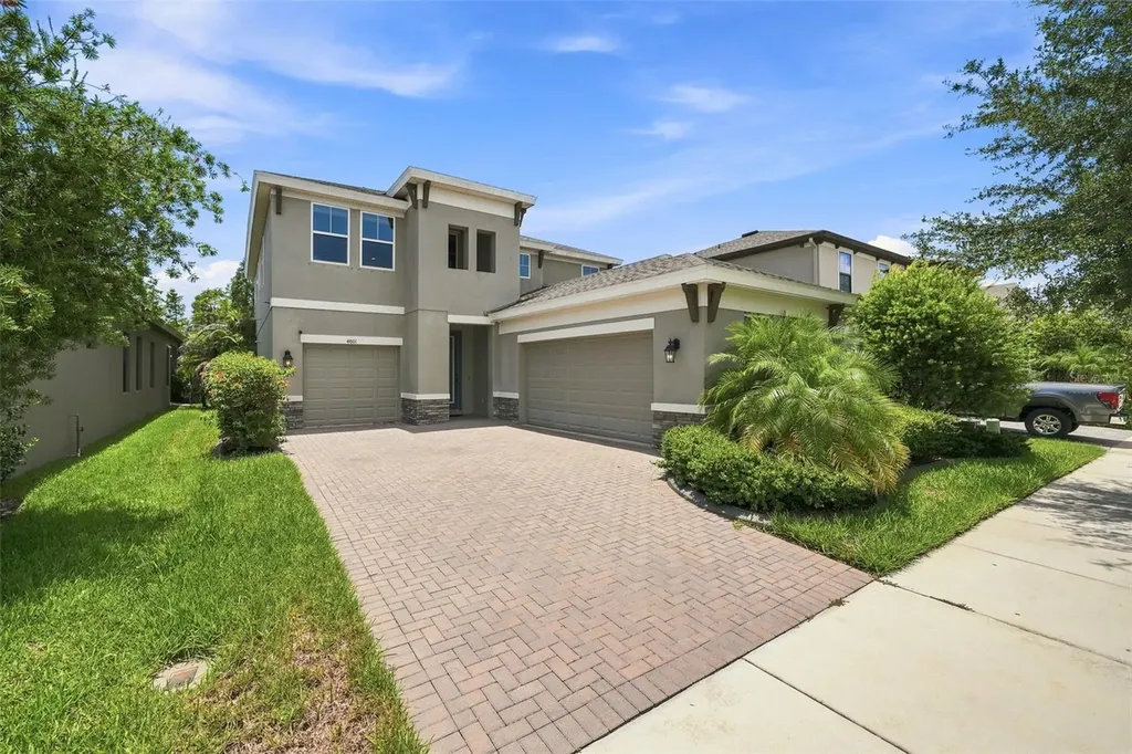 4801 Ballantrae Boulevard Land O Lakes FL 34638