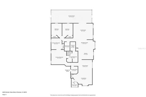 6941 Dilly Lake Avenue Groveland FL 34736