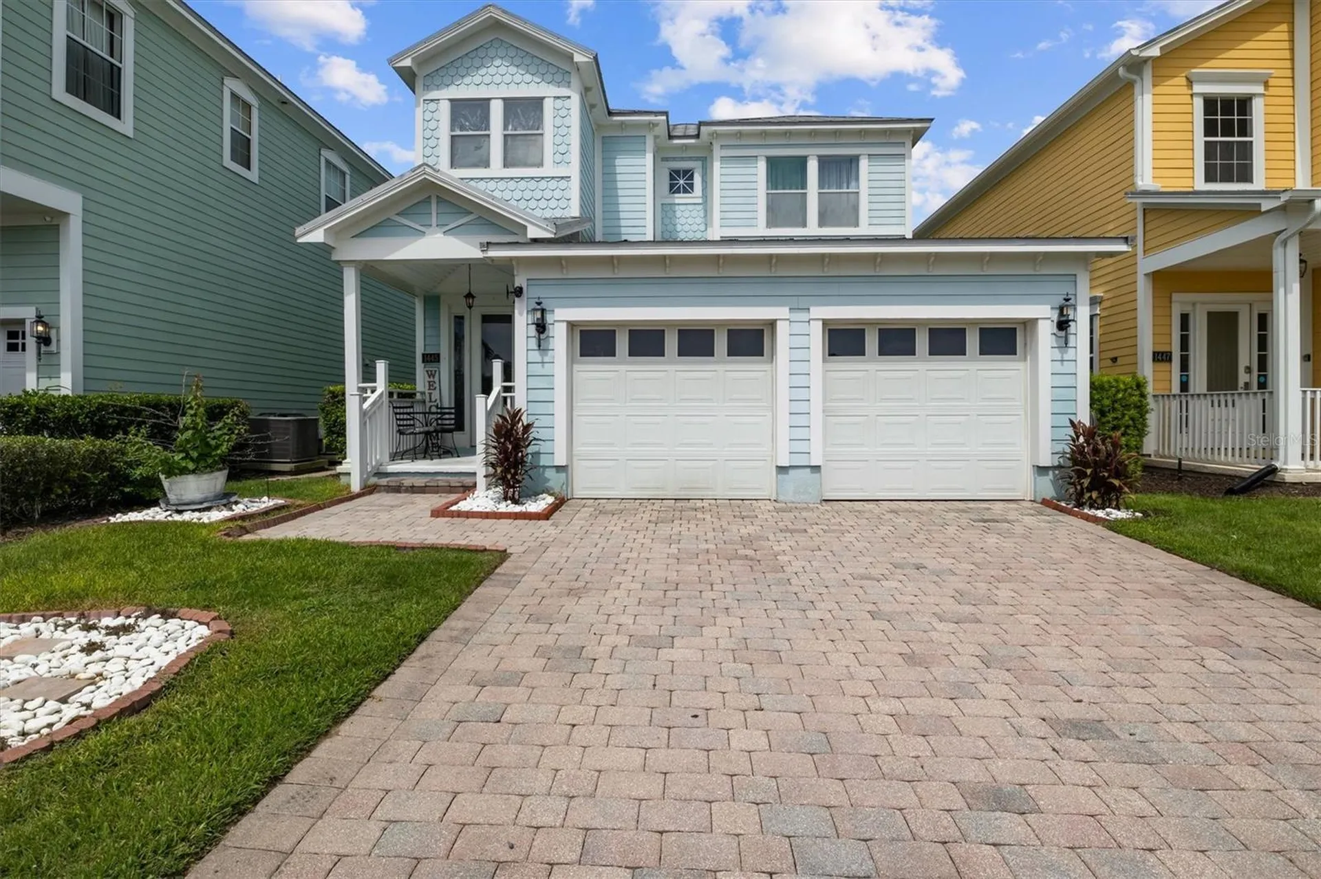 1445 Fairview Circle Kissimmee FL 34747