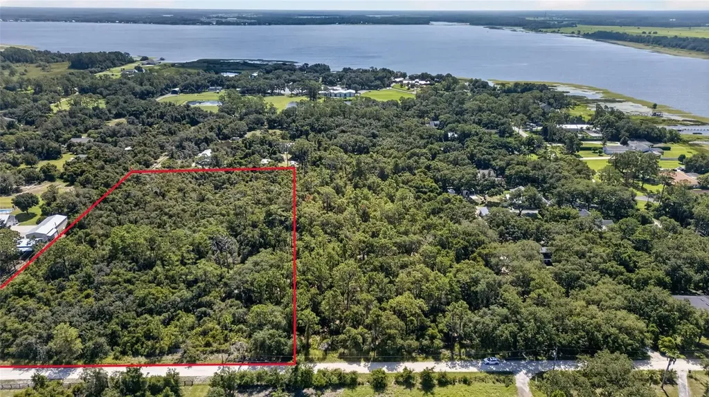 Wilson Road St Cloud FL 34772