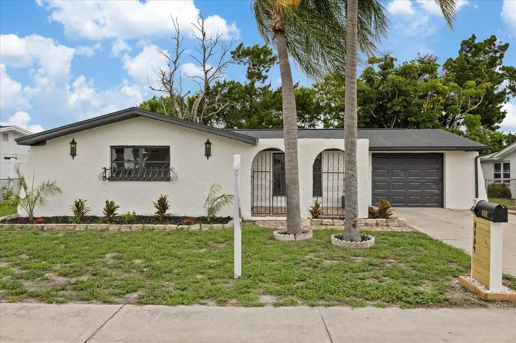 9401 Glen Moor Lane Port Richey FL 34668
