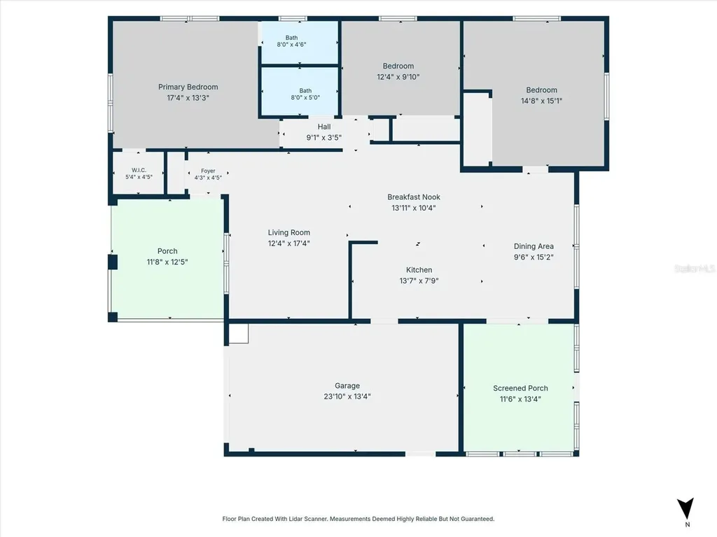 9401 Glen Moor Lane Port Richey FL 34668
