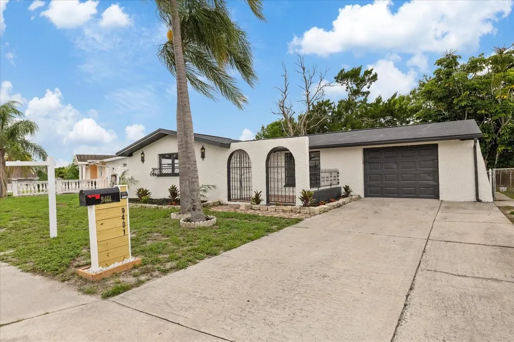 9401 Glen Moor Lane Port Richey FL 34668