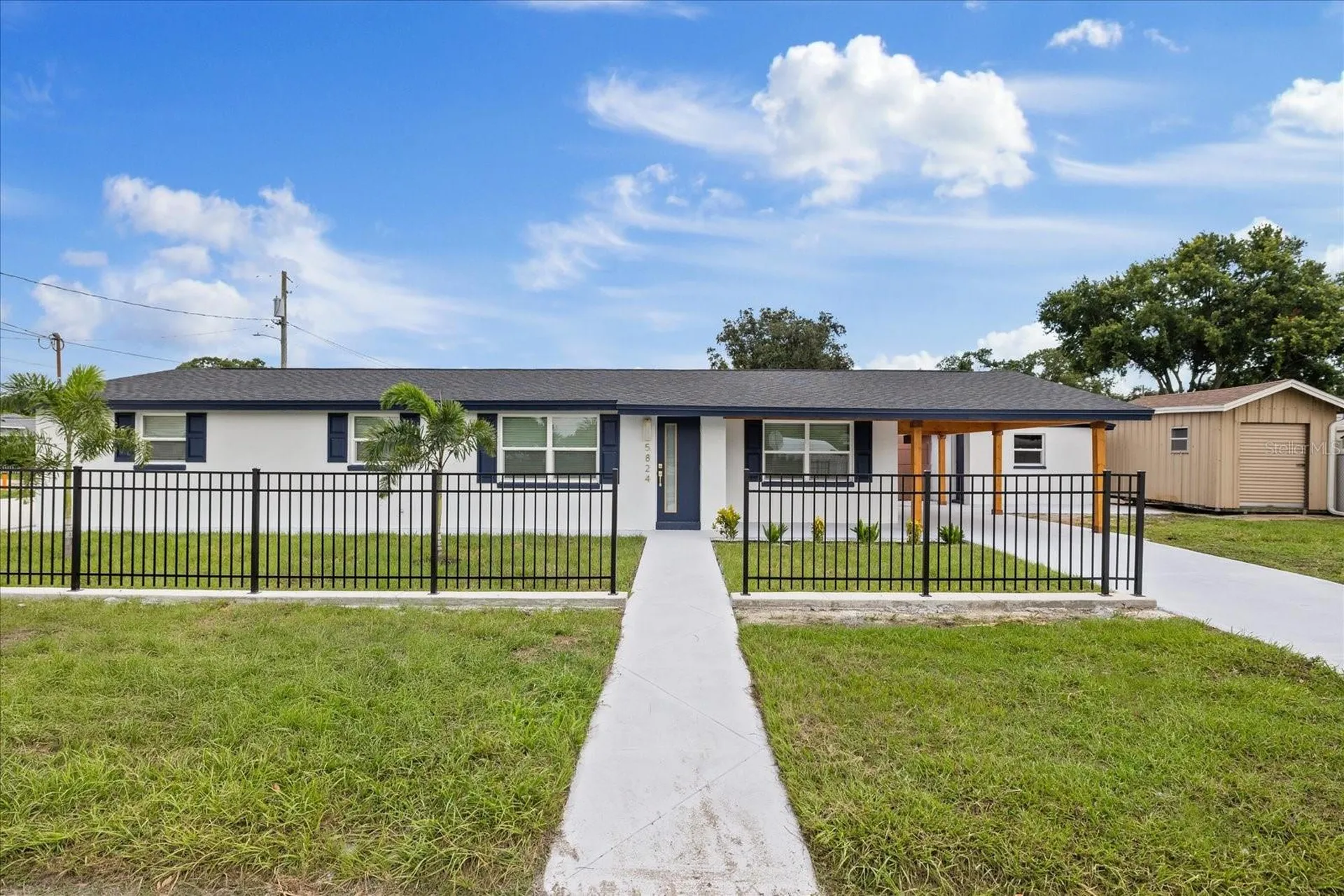 5824 N Thatcher Avenue Tampa FL 33614