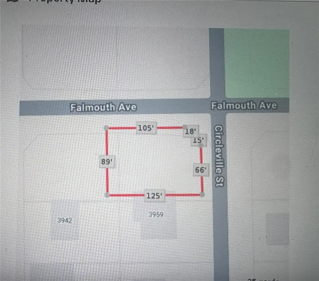 Circleville Street North Port FL 34286