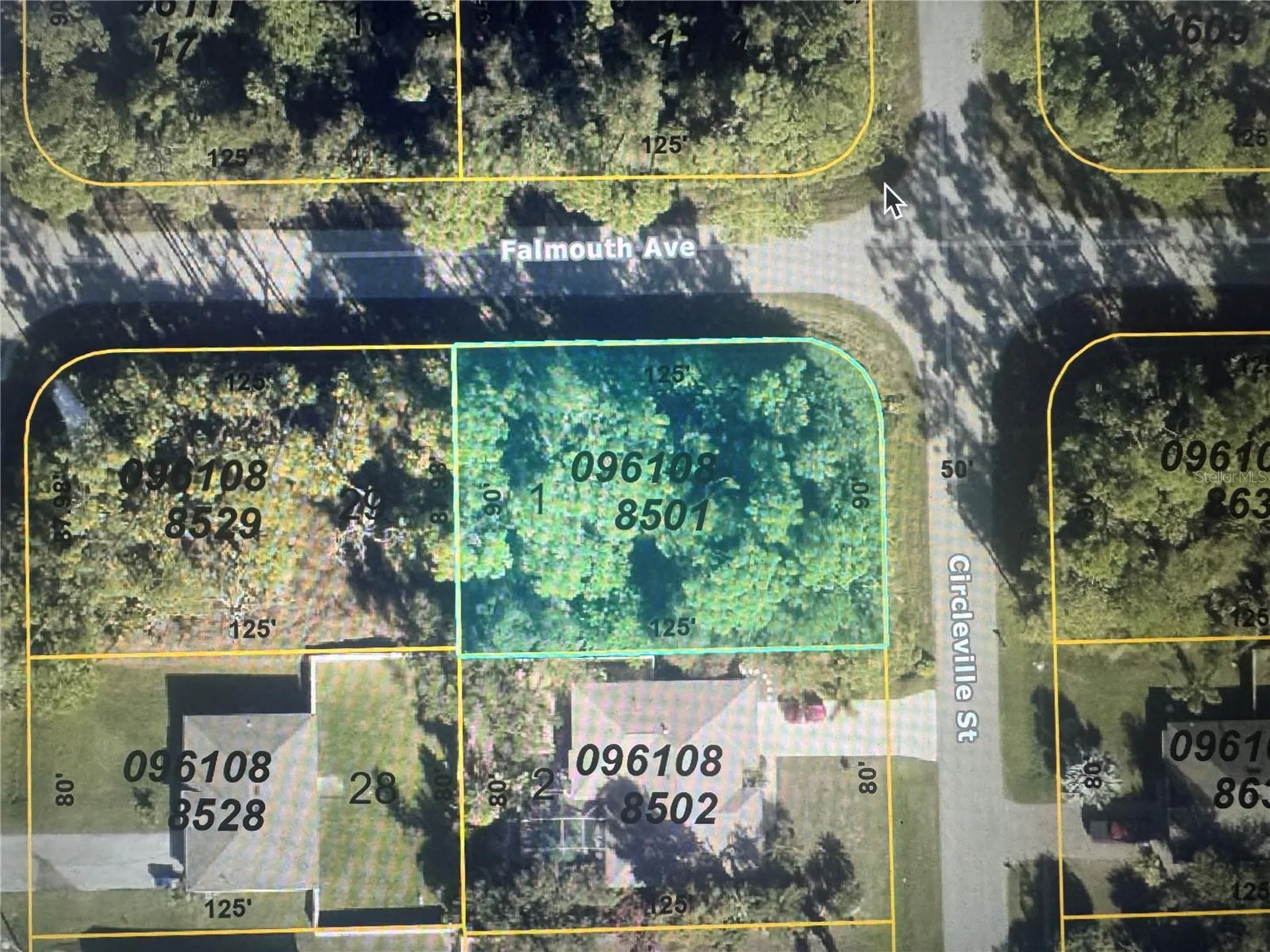 Circleville Street North Port FL 34286