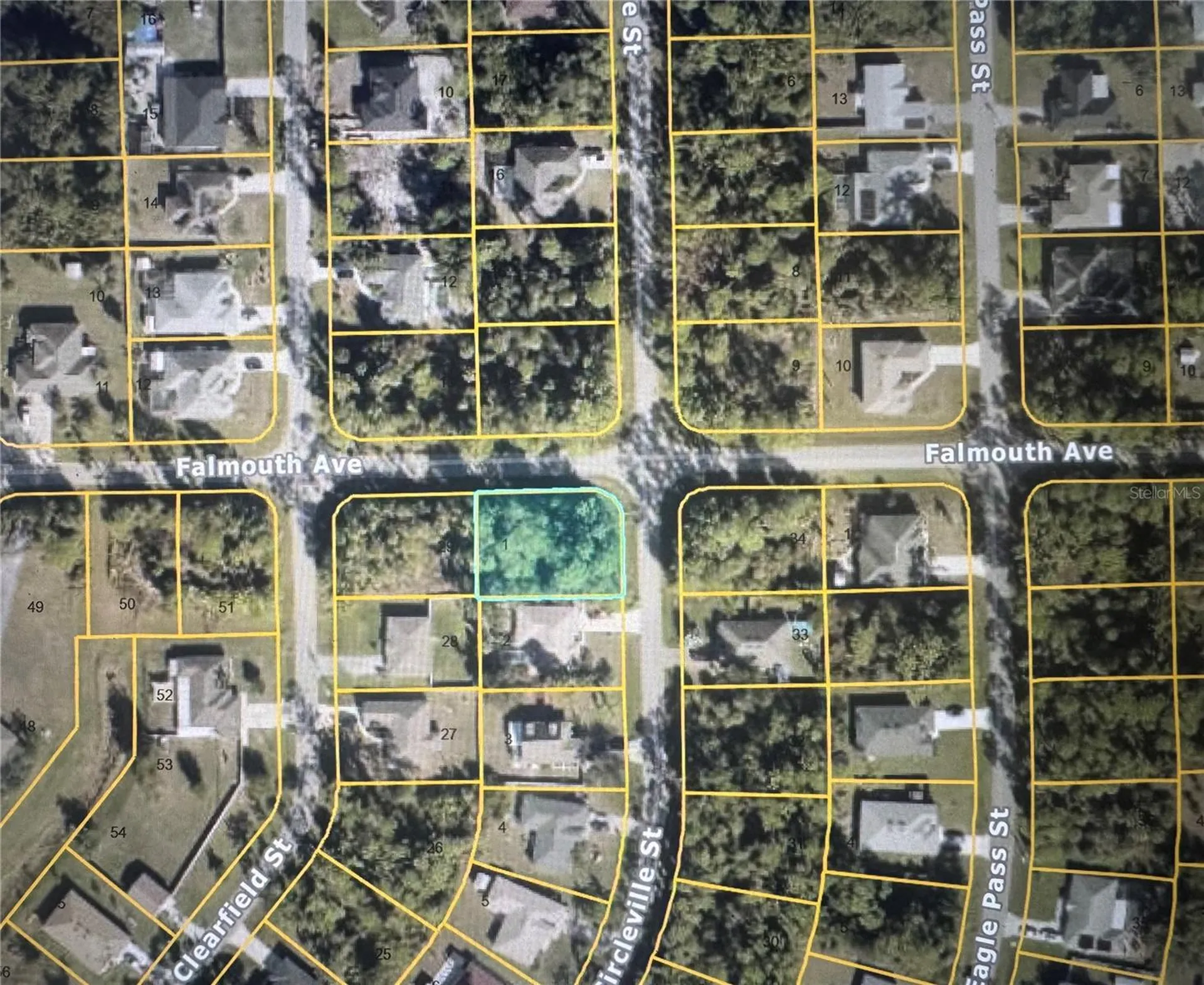Circleville Street North Port FL 34286