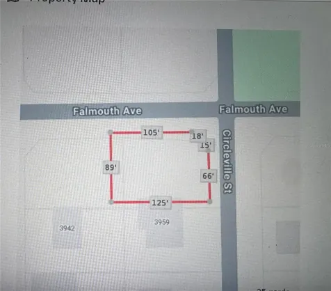 Circleville Street North Port FL 34286