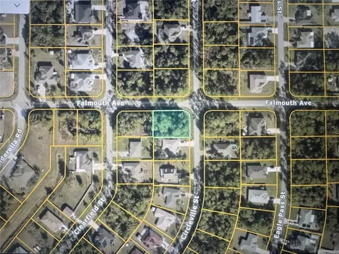 Circleville Street North Port FL 34286