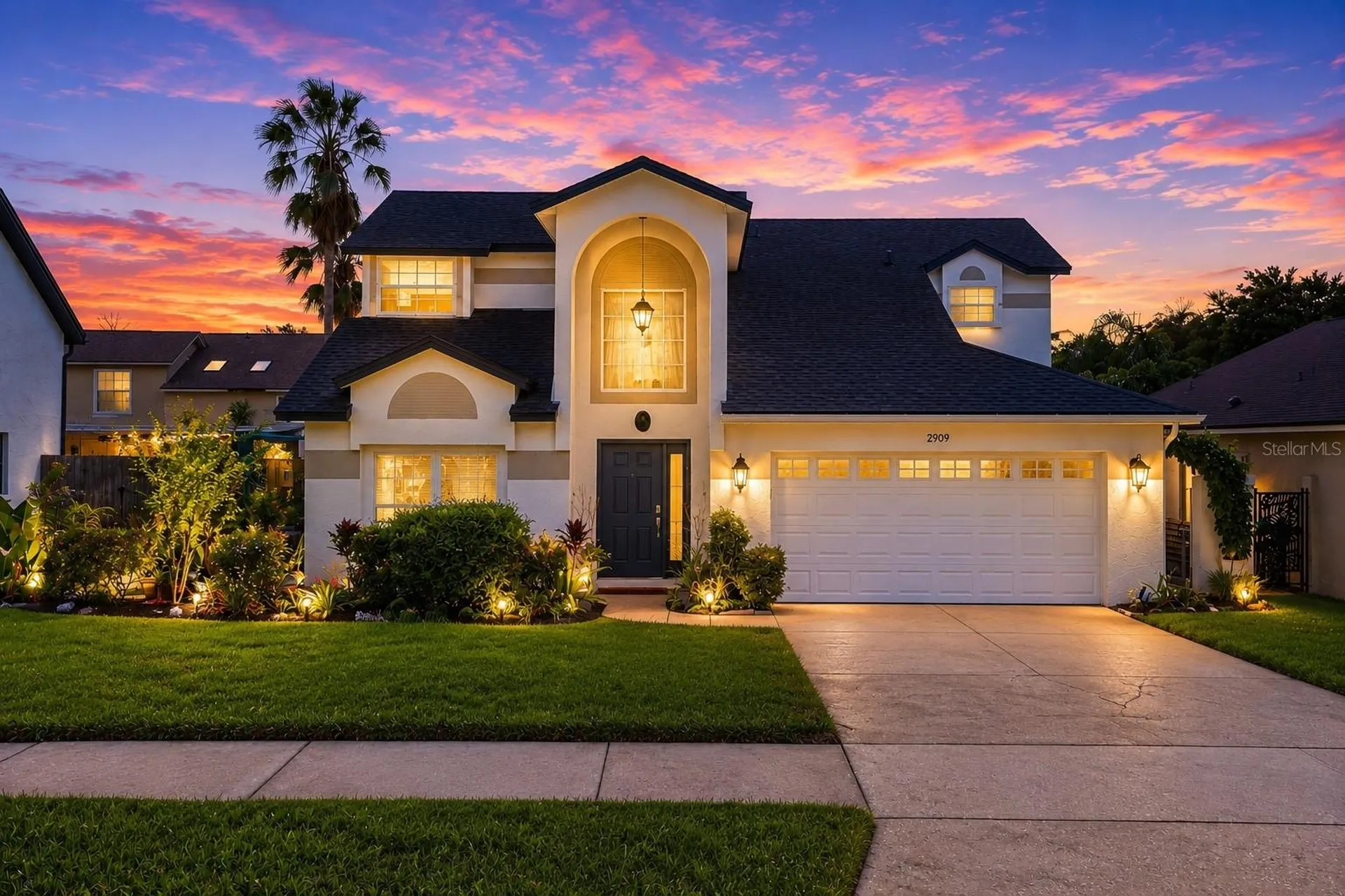 2909 Somersworth Court Orlando FL 32835