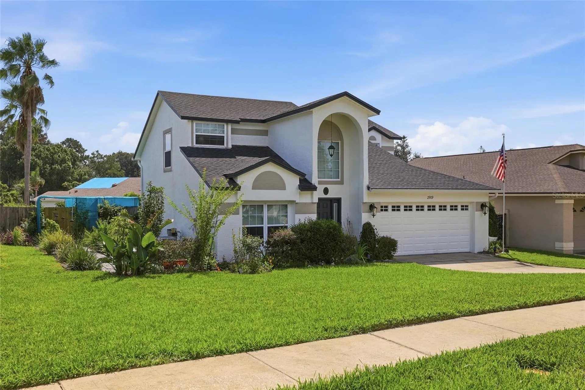 2909 Somersworth Court Orlando FL 32835