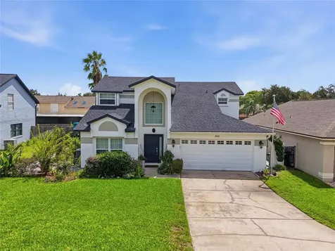 2909 Somersworth Court Orlando FL 32835