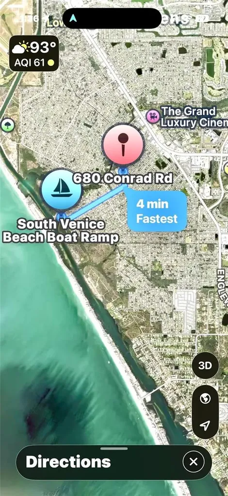 Venice FL 34293
