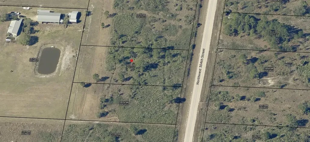 18088 NW 304th Street Okeechobee FL 34972