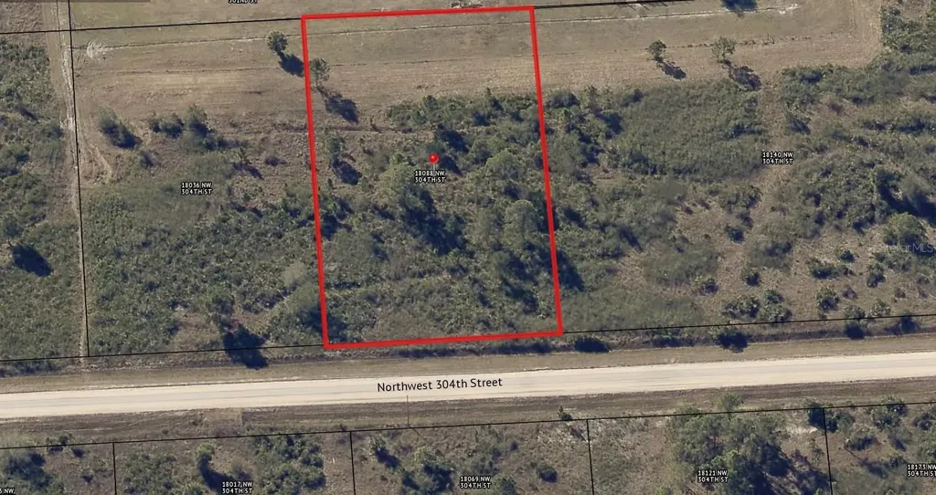 18088 NW 304th Street Okeechobee FL 34972