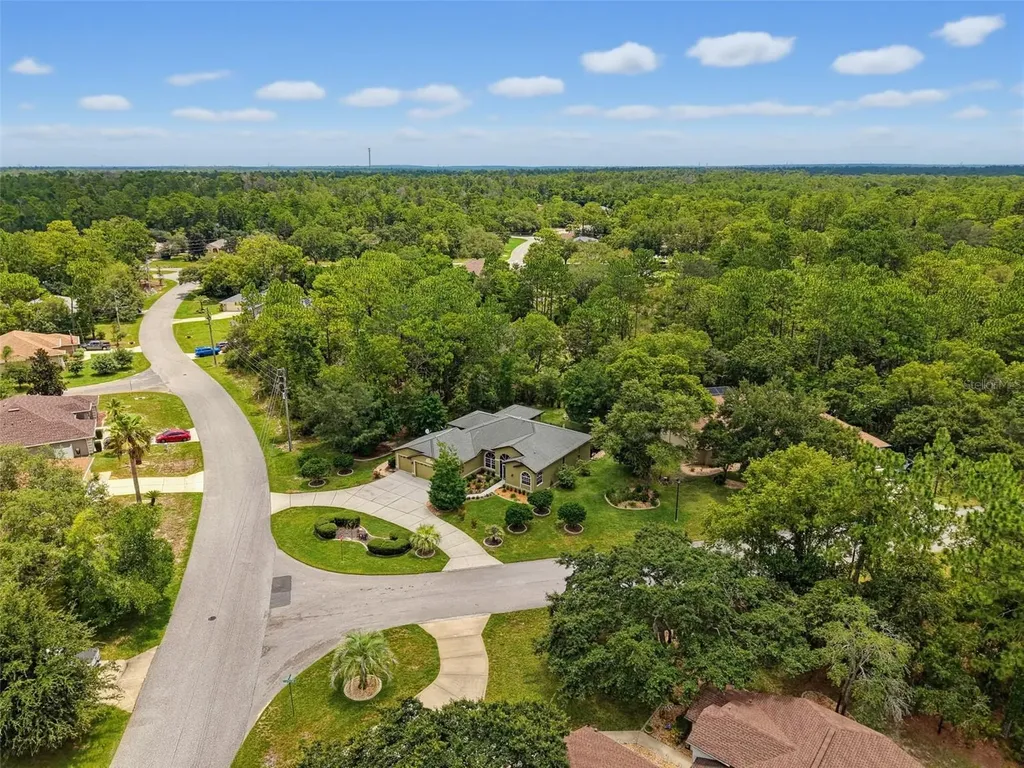 1 Plumbago Drive Homosassa FL 34446