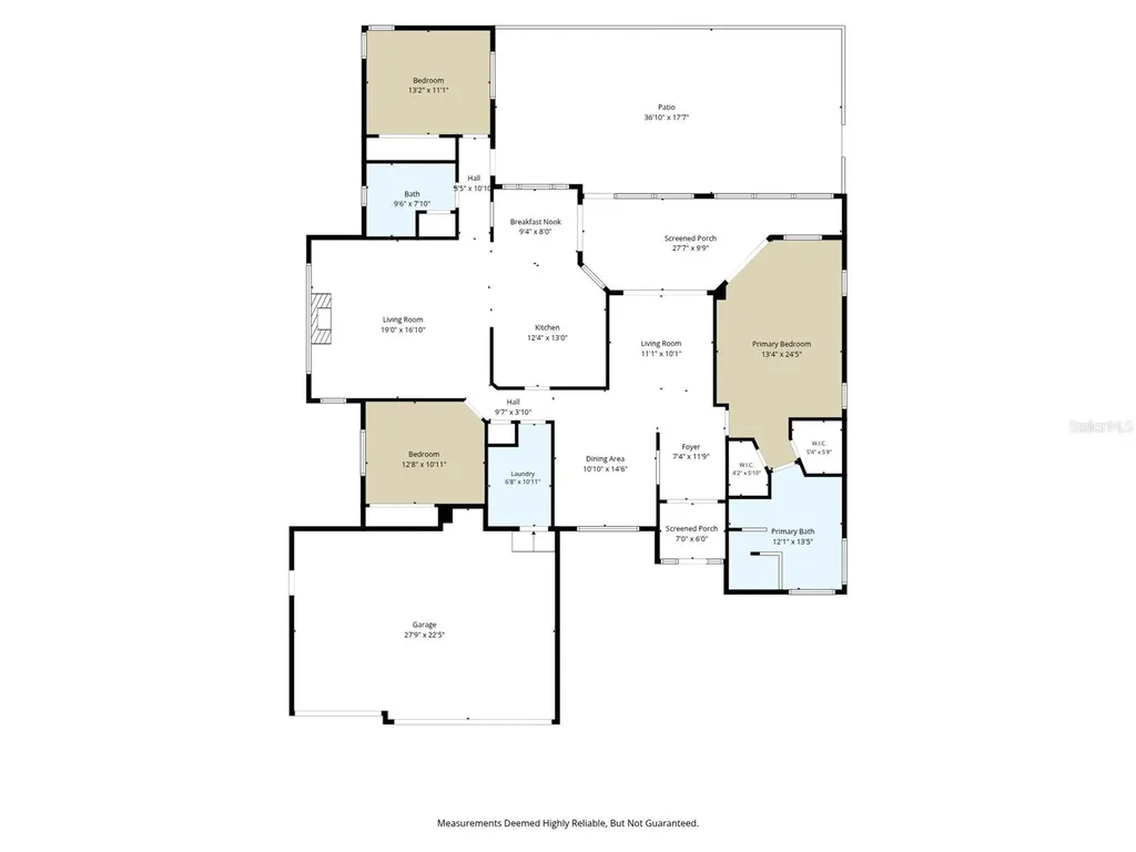 1 Plumbago Drive Homosassa FL 34446