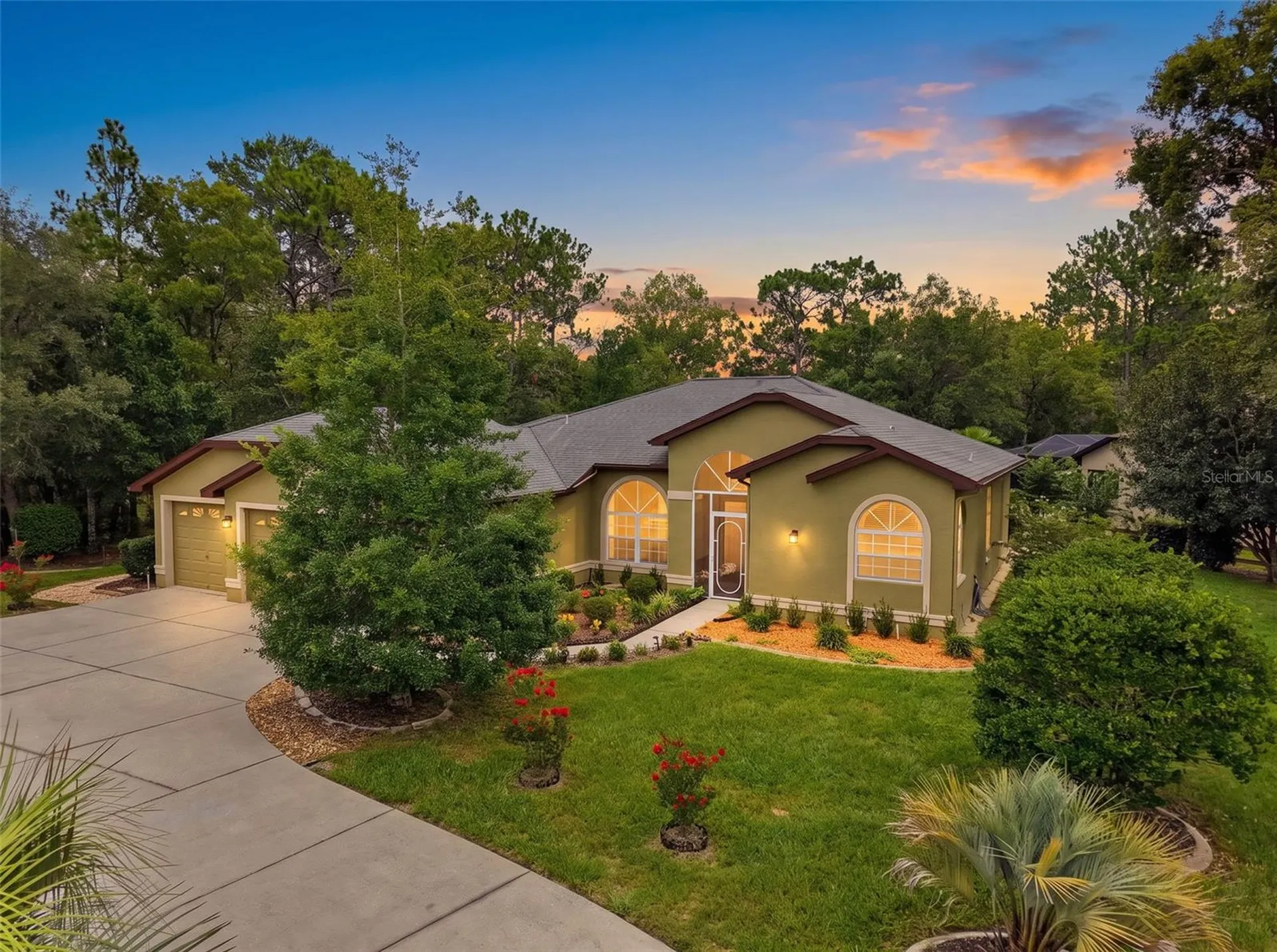 1 Plumbago Drive Homosassa FL 34446