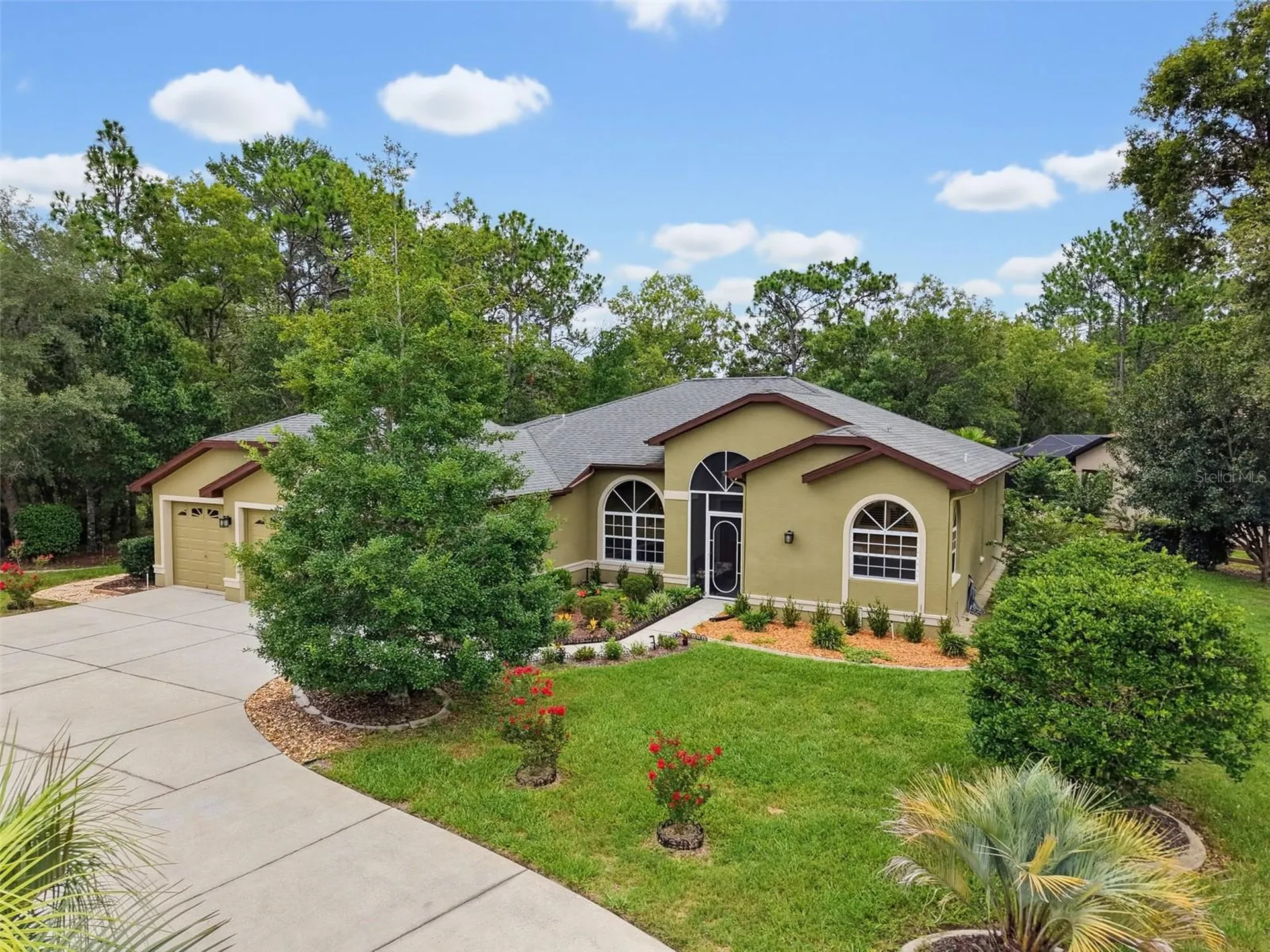 1 Plumbago Drive Homosassa FL 34446
