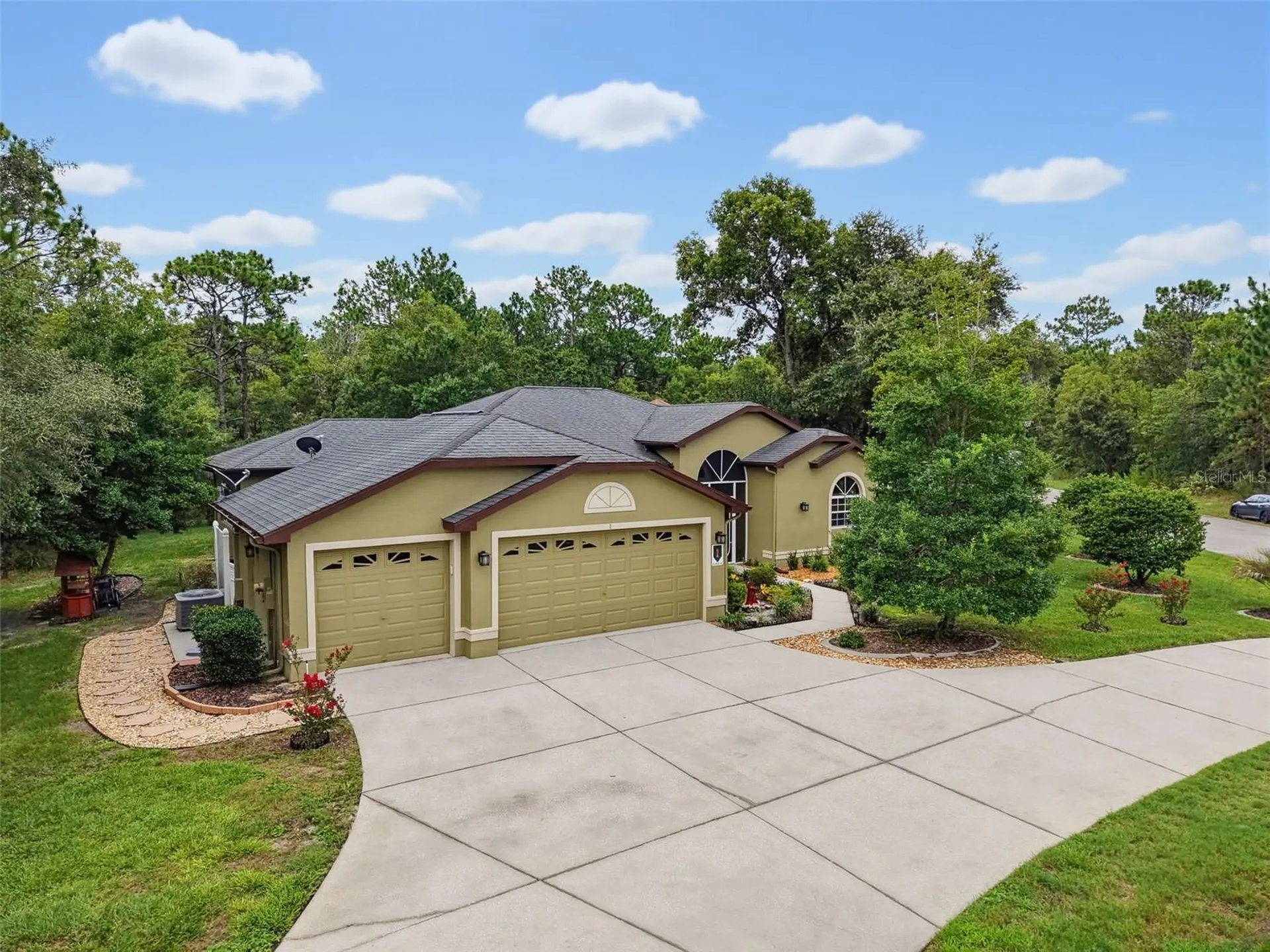 1 Plumbago Drive Homosassa FL 34446