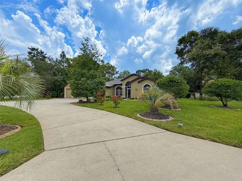 1 Plumbago Drive Homosassa FL 34446