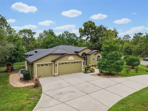 1 Plumbago Drive Homosassa FL 34446