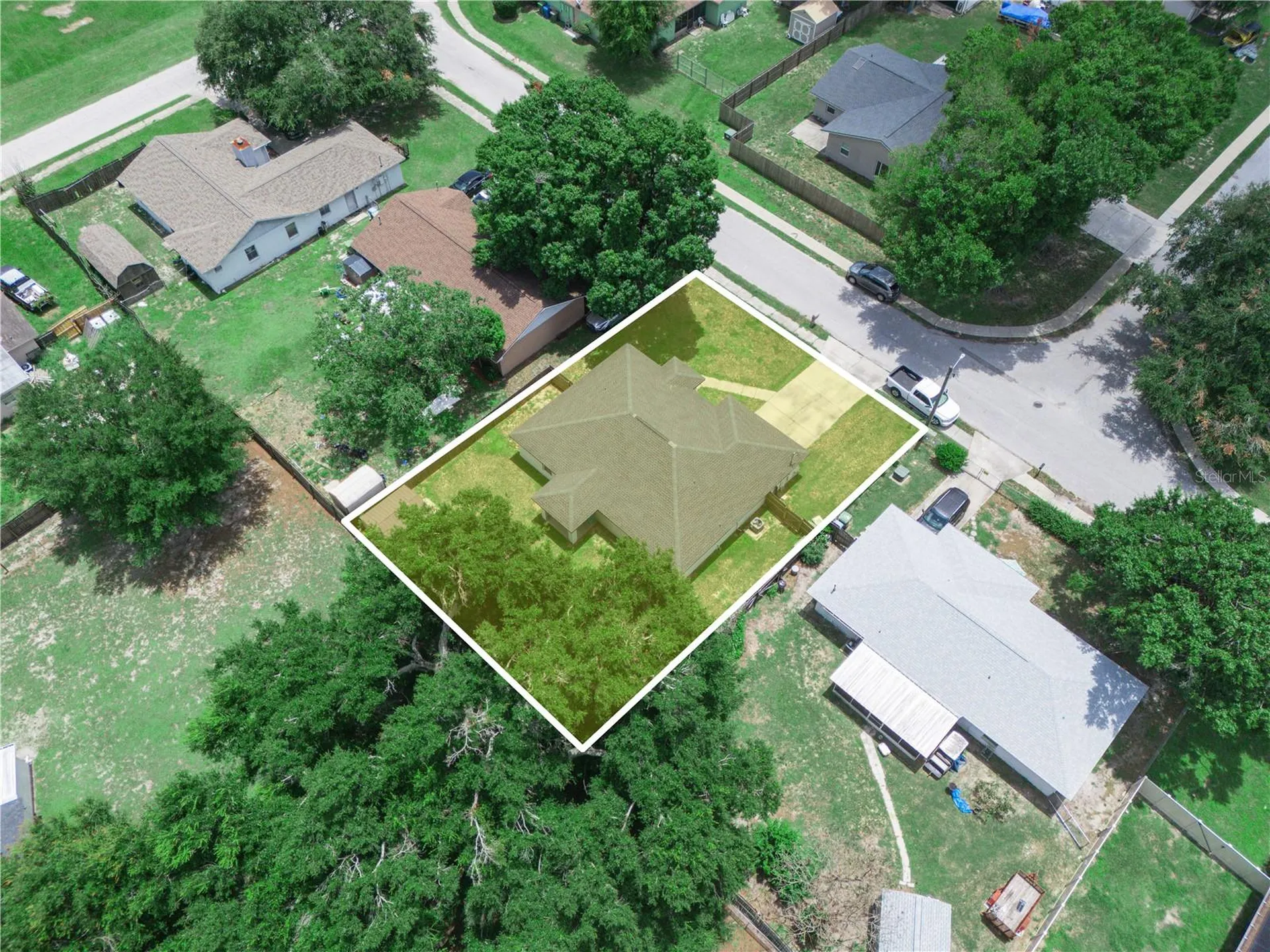 1705 Sandalwood Circle SW Winter Haven FL 33880
