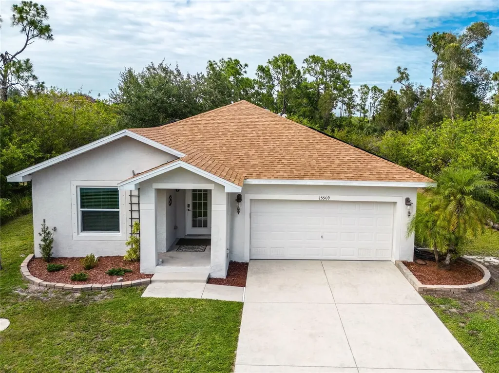 15509 Alsace Circle Port Charlotte FL 33981