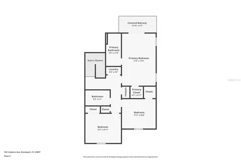 743 Calabria Avenue Davenport FL 33897