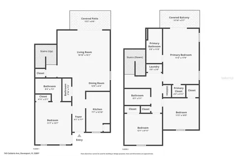 743 Calabria Avenue Davenport FL 33897