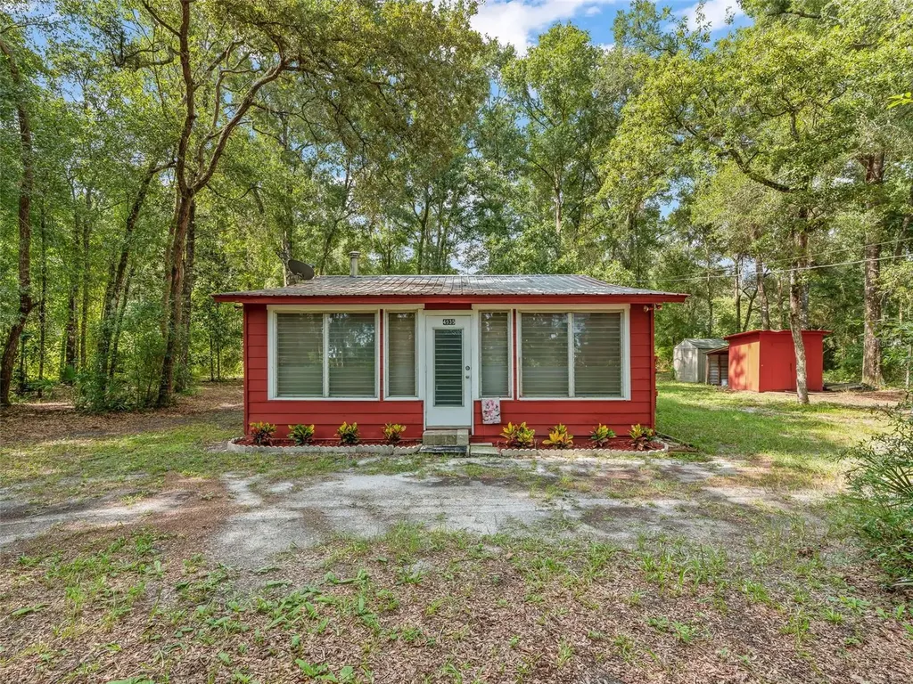 4935 SW 124th Lane Webster FL 33597