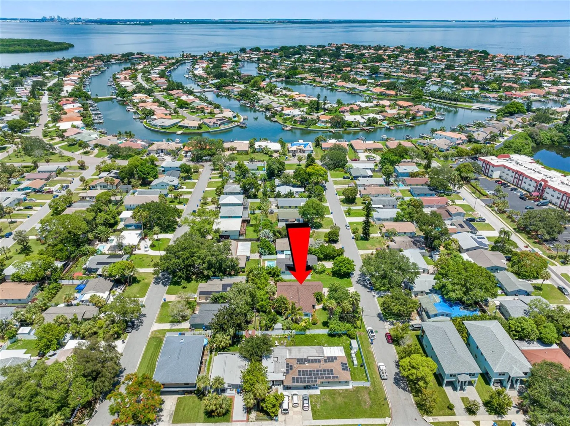 1819 Maryland Avenue NE St Petersburg FL 33703