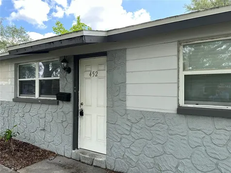 450 88th Avenue N St Petersburg FL 33702