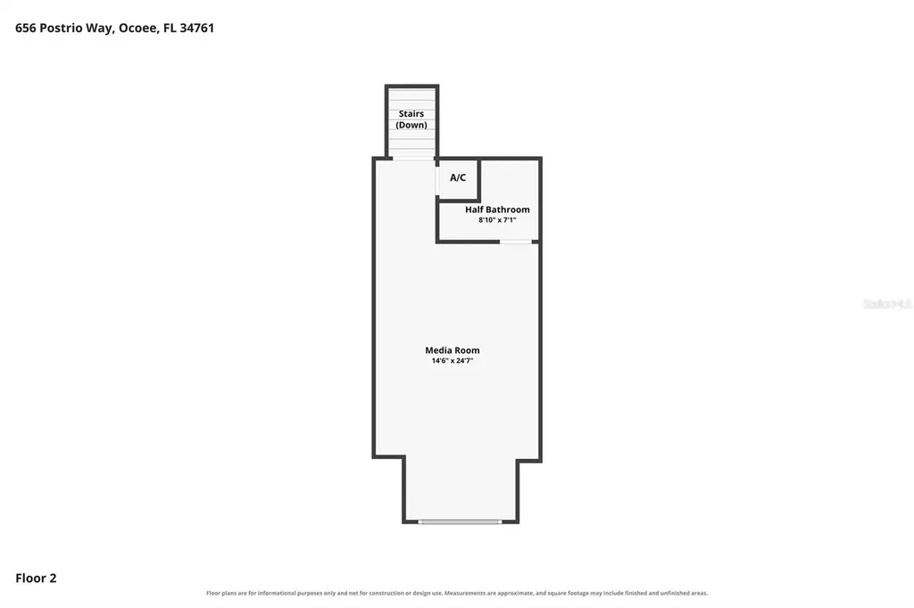 656 Postrio Way Ocoee FL 34761