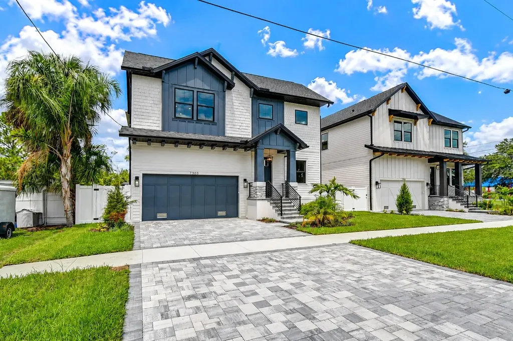 7303 S Fitzgerald Street Tampa FL 33616