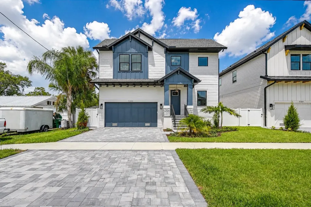 7303 S Fitzgerald Street Tampa FL 33616