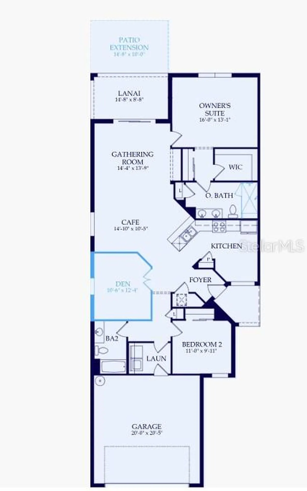 27108 Clam Shell Court Englewood FL 34223