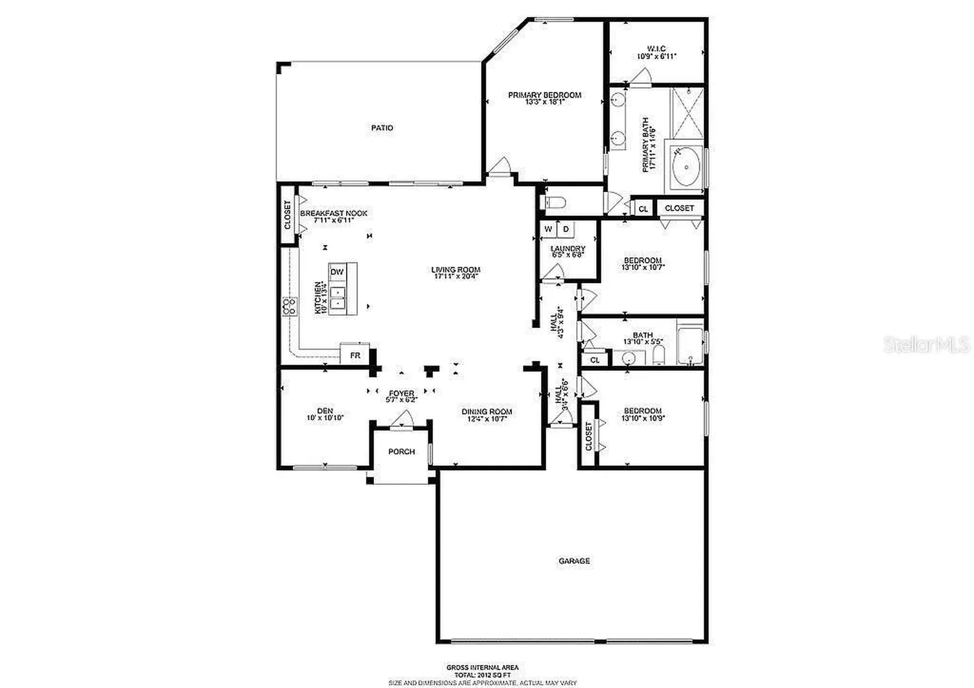 14530 Balloch Drive Hudson FL 34667